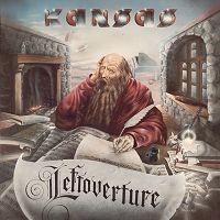 Leftoverture cover art.